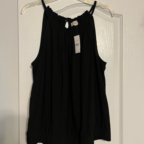 Halter tank top - Picture 3 of 3